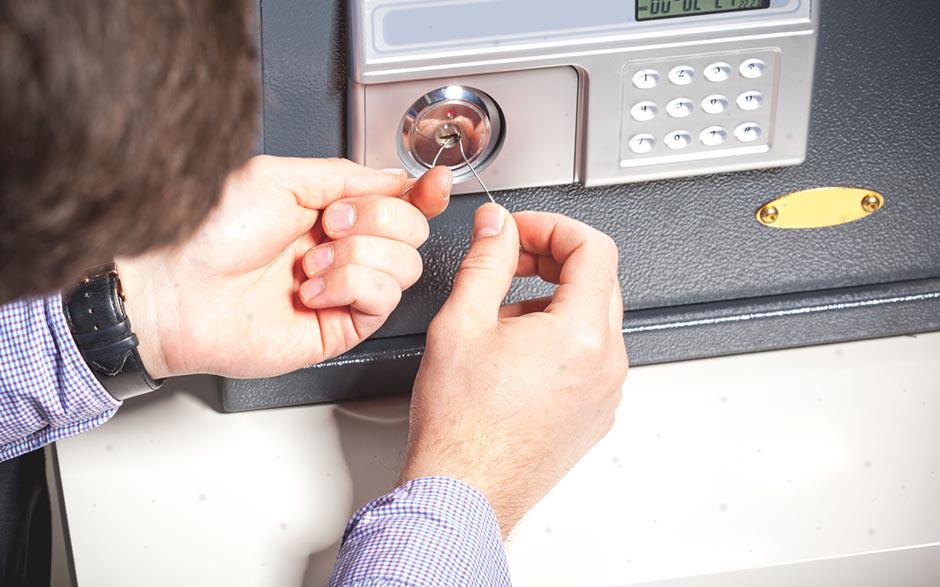 installer un coffre fort Bagneux
